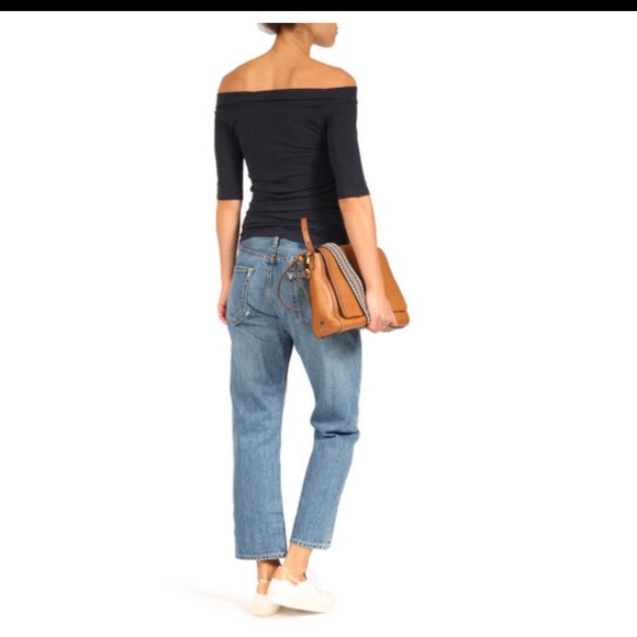 RAG & BONE || marilyn crop wheeler jeans 26 - Picture 3 of 8